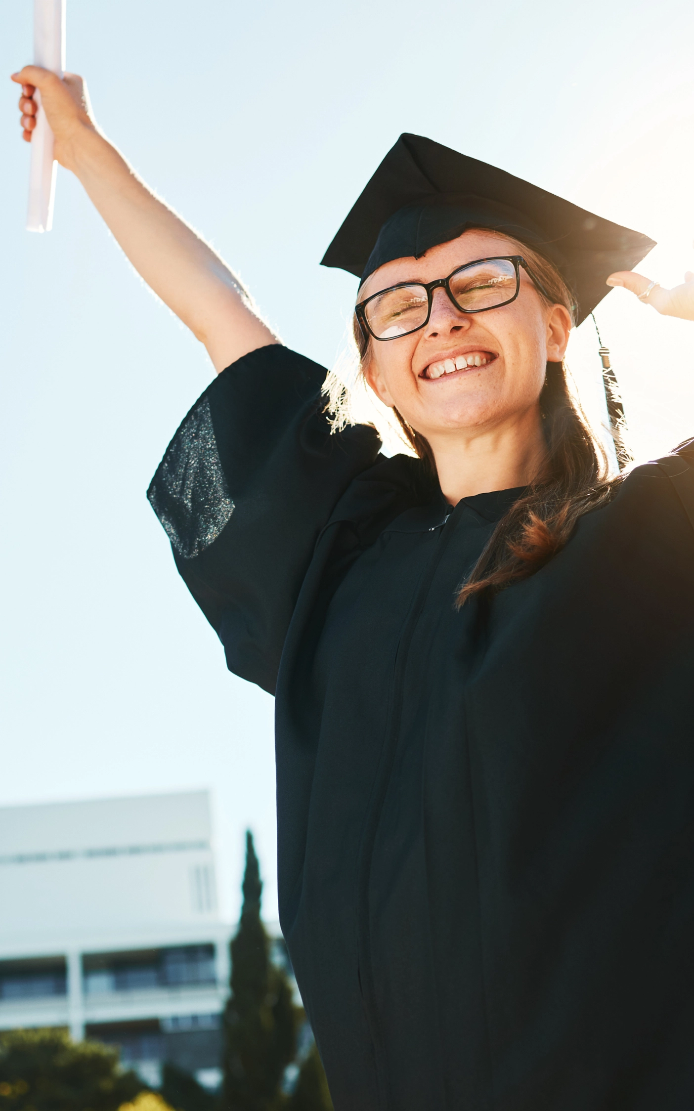 Graduating Student