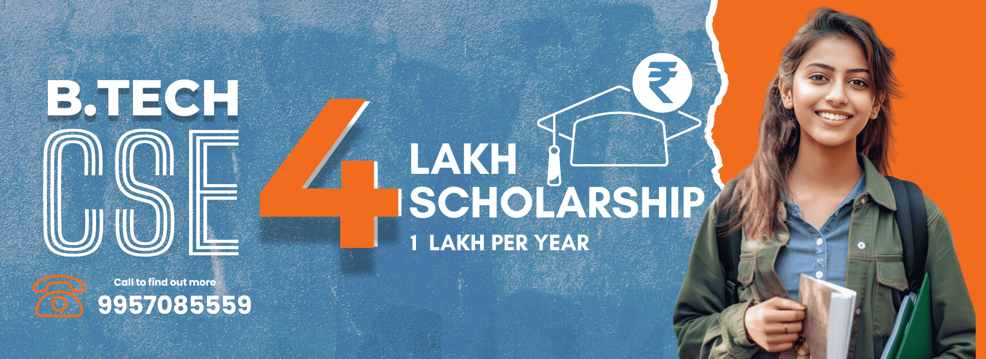 Special B.Tech Scholarship