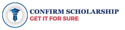 Confirm Scholarship